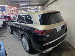 مرسيدس بنز GLS